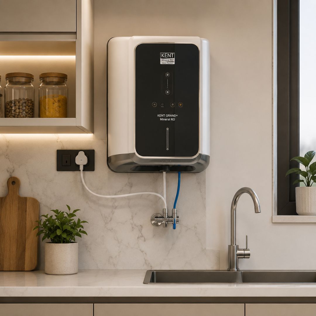 WATER PURIFIER RO